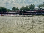 Sungai Kuantan Jernih Kembali, Tokoh Adat LAMR: Terima Kasih, Polda Riau