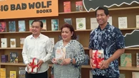 BBW Books di Palembang Resmi Dibuka, Sediakan 1 Juta Buku Baru