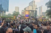 Polisi Ungkap Alasan Tak Kasih Ruang Mahasiswa Demonstrasi di Bundaran HI, Hmm...