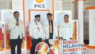 PKS Instruksikan Kader di Pos Menteri & Kepala Daerah Menyukseskan Program Prabowo
