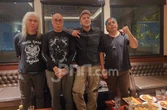 Getah Band Siapkan Proyek Besar, Ada Vinyl Hingga Album Baru