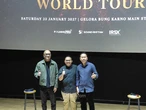 Stadium Show, Westlife Segera Gelar Konser di GBK