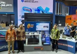 Dukung Logistik RI, Mitsubishi Fuso Hadirkan Ekosistem Zero Down Time di GIICOMVEC 2026