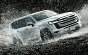 Duh! Toyota Land Cruiser 300 dan Lexus LX Bermasalah di Indonesia