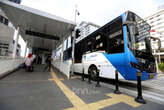 Simak Layanan Bus Transjakarta untuk Nonton Pertandingan Indonesia vs Bahrain