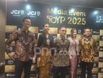 Felicya Angelista hingga Putri Tanjung Masuk Nominasi TOYP 2025