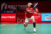 Indonesia Open 2026: Putri KW Hampir Membalikkan Keadaan, tapi Chen Yu Fei Berbuat Lain