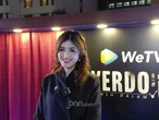 WeTV Gelar Exclusive Outdoor Screening Drama China Overdo