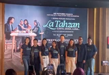 Comeback Nyanyi Lewat OST Film La Tahzan, Marshanda Akui Senang