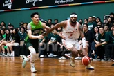 IBL 2026: Pelita Jaya Selangkah Lagi Juara, Perrin Buford Bikin Bogor Hornbills Terluka