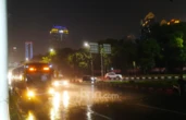 Heboh Hujan di Jakarta Mengandung Mikroplastik Berbahaya, Begini Penjelasan BRIN
