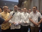 Anggap Urusan Pilgub Selesai Setelah Putusan MK, Cagub Mathius Ajak Rakyat Papua Bersatu