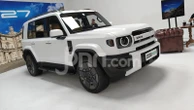 Lebih Dekat dengan iCAR V27 yang Bakal Melantai di GIIAS 2026