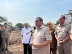 Gusur Pedagang Barito, Pramono: Kami Sangat Humanis, Manusiawi Sekali
