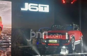 Chery J6T Resmi Mengaspal, Evolusi SUV Listrik Dimulai