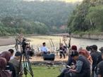 Hari Bhayangkara ke-79: UAS dan Rocky Gerung Bahas Isu Lingkungan di Riau