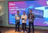 Lenovo Meluncurkan Tablet Gaming Pertama, Performa Gahar, Sebegini Harganya