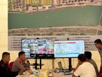 Polda Riau Awasi Setiap Sudut Kawasan Arena Pacu Jalur Nasional dengan CCTV