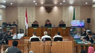 Gubernur Riau Abdul Wahid Dituntut 8,5 Tahun Penjara, Hartanya Terancam Disita