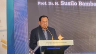 SBY Ajak Pemimpin Dunia Selamatkan Bumi dengan Kebudayaan