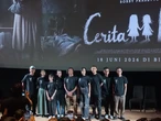 Bintangi Film Cerita Lila, Lutesha: Ini Horor yang Lebih Condong ke Drama