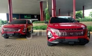 Kencan Singkat dengan Chery C5, Suksesor Omoda 5