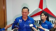 AHY Enggan Berkomentar Banyak soal Usul Pemakzulan Gibran, Fokus Dukung Pemerintahan