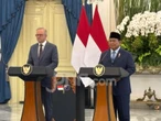Prabowo Senang Australia Beri Akses Visa 5 Tahun & Peningkatan Fasilitas Pelajar RI di Negeri Kanguru