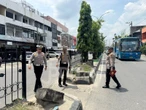 Dua U Turn di Jalan Tuanku Tambusai Pekanbaru Ditutup, Catat Jadwalnya