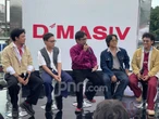Doa Sekaligus Makna di Balik Logo Terbaru D'MASIV