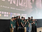 Vino G. Bastian Terlibat, Ini Jadwal Tayang Film Tanah Runtuh