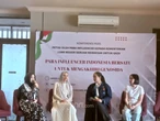 Beri Dukungan Untuk Palestina, Inara Rusli Hingga Bella Fawzi Ajukan Petisi ke Kemenlu RI