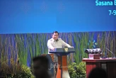 Bacakan Daftar Menteri Lulusan ITB, Prabowo Berkelakar: Yang Nyusun Kabinet Siapa Ini? 