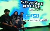 The Lab Soundrenaline 2026 Buka Akses Musisi Lokal ke Industri Musik Global