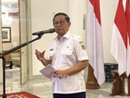 Pramono Minta Dikritik Selama Menjabat Sebagai Gubernur DKI