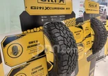 Giti X Cursion RT, Ban SUV yang Siap Taklukkan Berbagai Kondisi Jalan