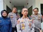 Persib vs Persebaya: Mengantisipasi Kedatangan Bonek, Polisi Berjaga di Sejumlah Titik