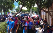 Ratusan Buruh PT Victory Apparel Diduga Diintimidasi Saat Tanda Tangan Pesangon, Said Iqbal Buka Suara
