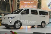Mobil Listrik Niaga Wuling Mitra EV Resmi Mengaspal, Harga Mulai Rp 299 Juta