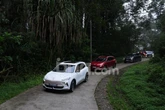 Test Drive MGS5 EV Jakarta-Bandung-Jakarta: Mudah Taklukkan Berbagai Rintangan