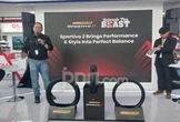 Astra Otoparts Merilis Ban Premio Sportivo 2 dan Racing Parts ULTI X