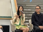 Terlibat Konser Harvey Malaihollo, Mikha Tambayong Ungkap Kenangan Masa Kecil