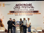 Indra Lesmana Hingga Dewa 19 Siap Ramaikan Gedebage Jazz Festival International 2026