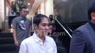 Setelah Jalani Pemeriksaan, DJ Panda Cuma Bilang Begini