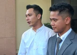 Akhirnya Bertemu Anak, Eza Gionino: Walaupun Hanya Sebentar, Lumayan