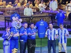 Bukan Persija, Mariano Peralta Resmi Gabung Persib Bandung