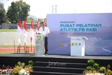 Pemerintah Siapkan Pendanaan Multiyears untuk Olahraga, Luhut: Ini yang Sudah Lama Ditunggu