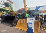 GM Tractors & GM Mobil Pamer Alat Berat EV Hingga Truk Listrik di Mining Indonesia 2025