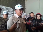 Stok Cadangan Beras Tembus 3,7 Ton, Wamentan: Rekor Tertinggi Sepanjang Sejarah