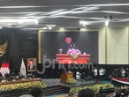 HUT ke-499 DKI, Rano Karno Menitikkan Air Mata saat Bicara Jakarta yang Lebih Manusiawi